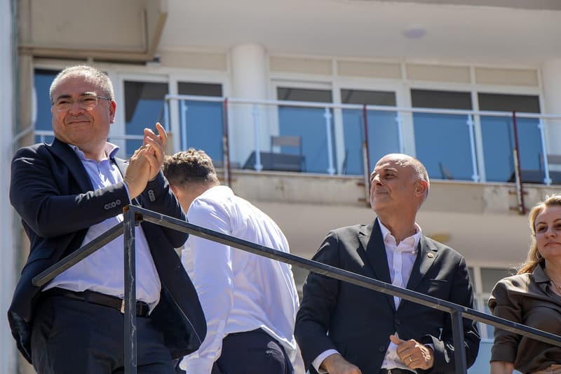 İzmir mitingi, Mayıs 2026
