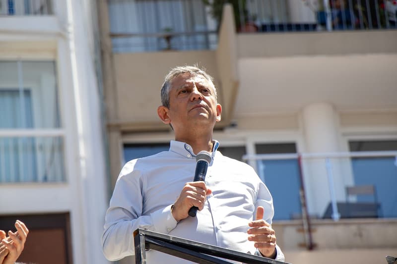 İzmir mitingi, Mayıs 2026