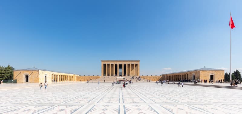 Anıtkabir panoraması