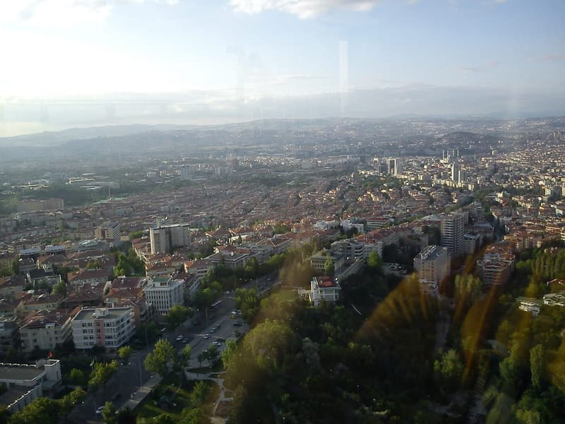 Atakule, Ankara