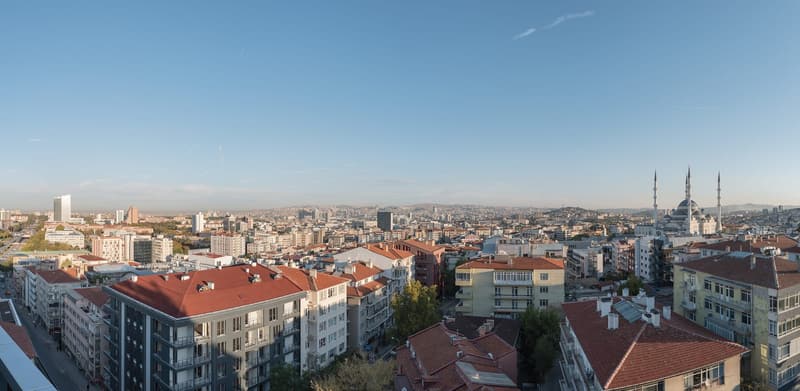 Ankara, Çankaya — partinin genel merkezinin bulunduğu ilçe.