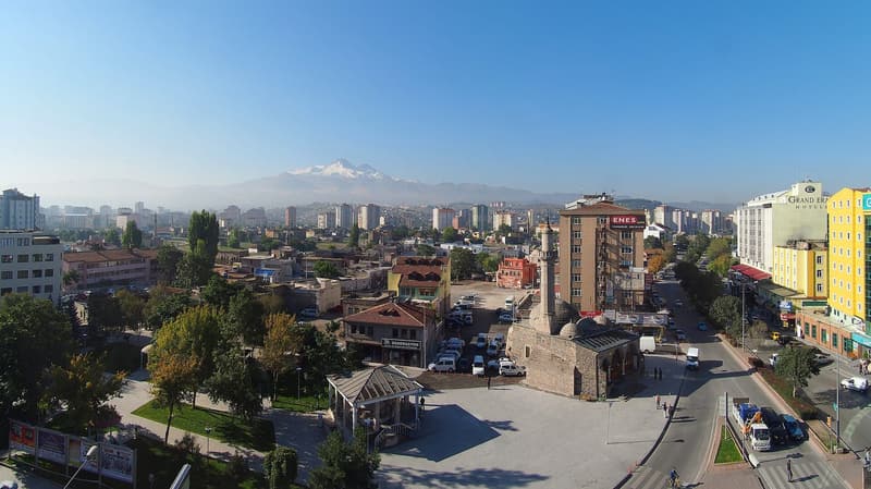 Kayseri